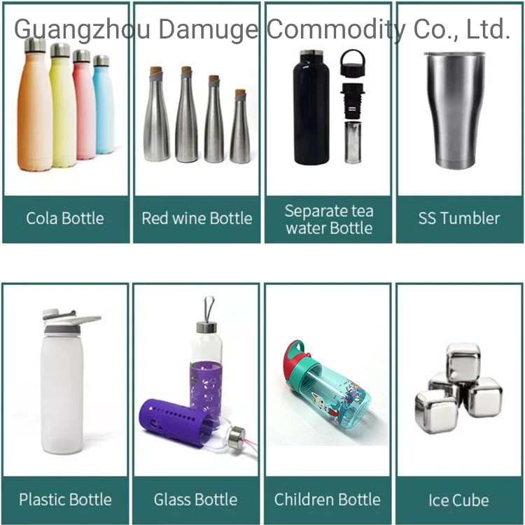 Detachable Smart Stainless Steel Thermo Flask