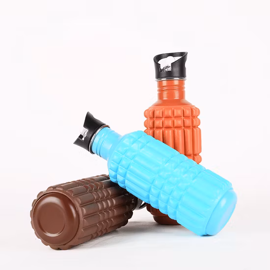 공장 사용자 정의 로고 누출 방지 BPA 무료 스테인레스 스틸 단백질 절연 물병 스포츠 피트니스 체육관