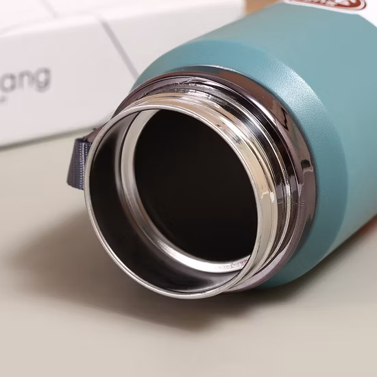 Gv036 Klean Kanteen 하이드로 플라스크500ml 750ml 중국 도매커피 컵 스테인레스 스틸 텀블러 진공 플라스크 스테인레스 스틸 보온병 물병