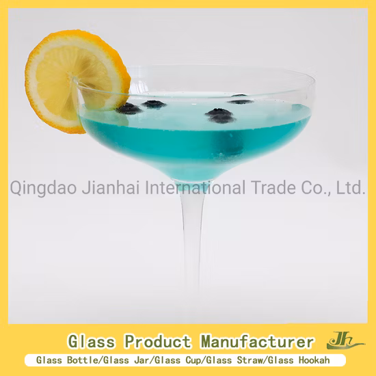 물구나무서기, 유리 제품, 라떼, 에스프레소, 커피, 차, 물, 와인, 주스, 우유 및 바 음식용 음료 컵을 갖춘 새로운 디자인의 이중벽 유리 맥주 머그